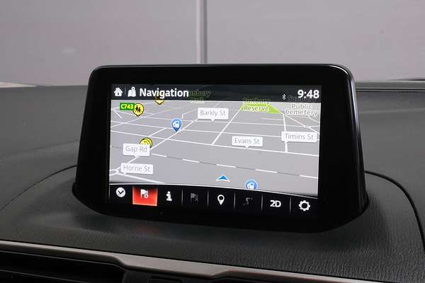 2017 Mazda 3 Maxx BN Series