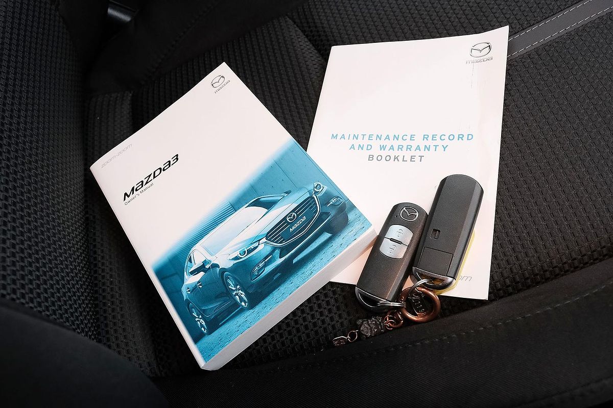 2017 Mazda 3 Maxx BN Series