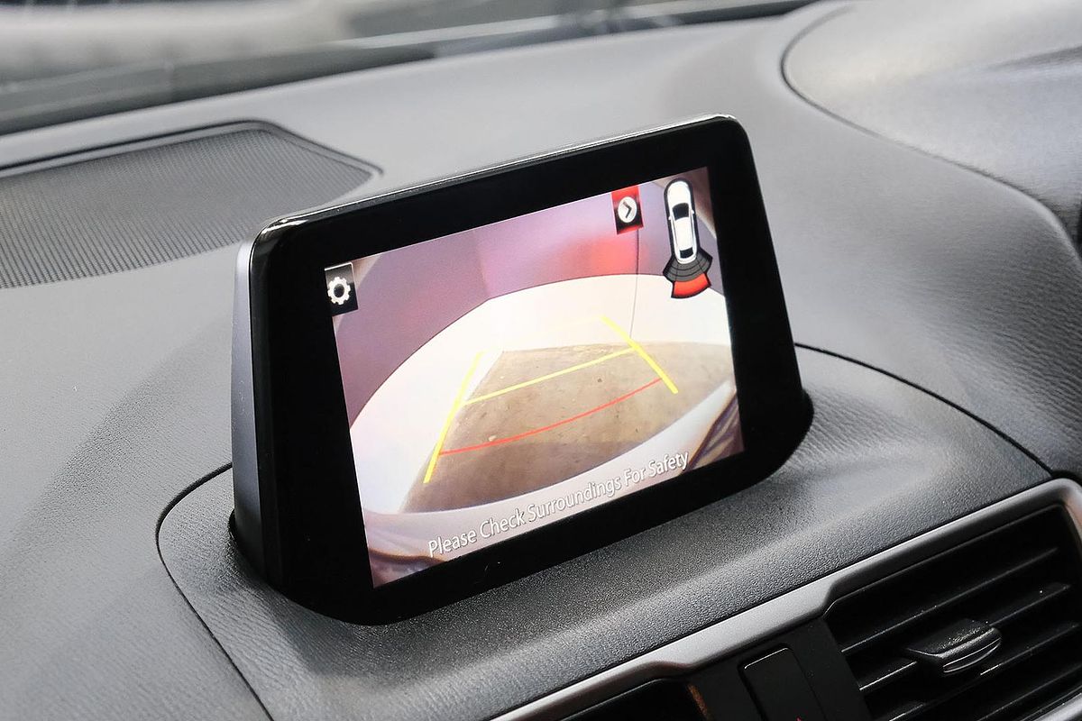 2017 Mazda 3 Maxx BN Series