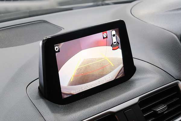 2017 Mazda 3 Maxx BN Series