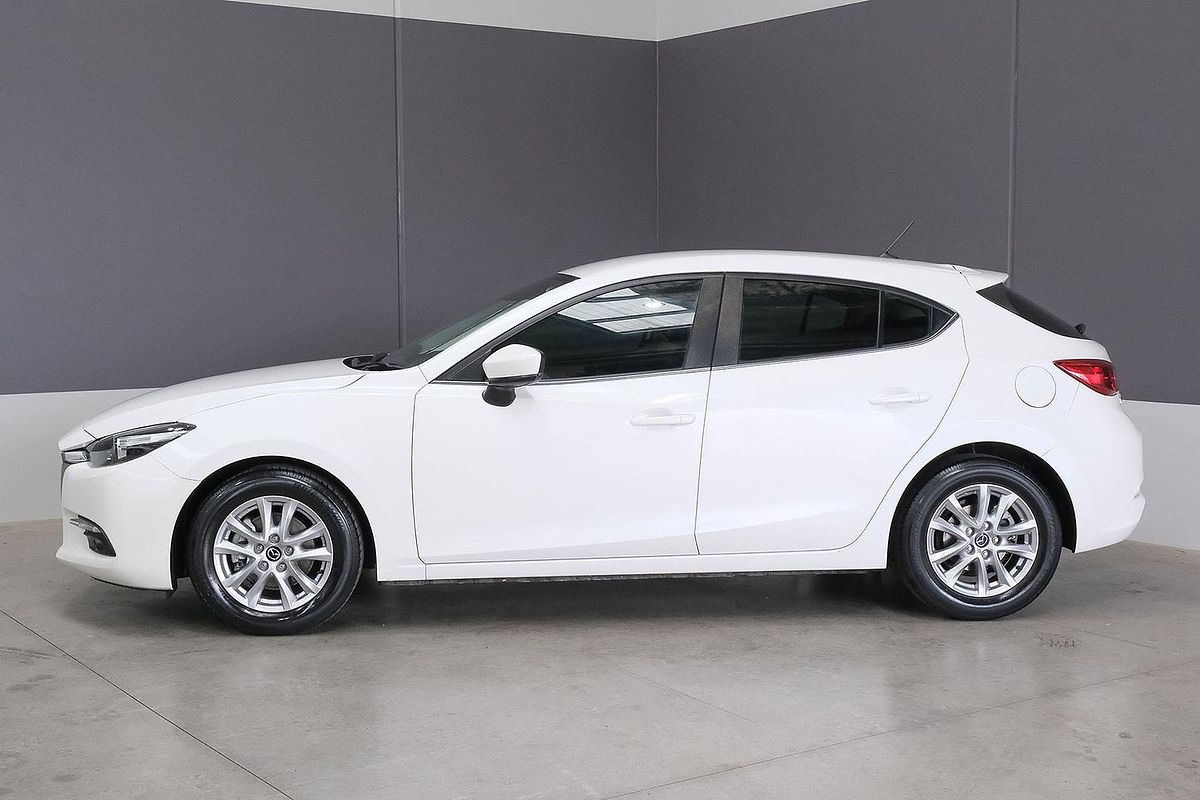 2017 Mazda 3 Maxx BN Series