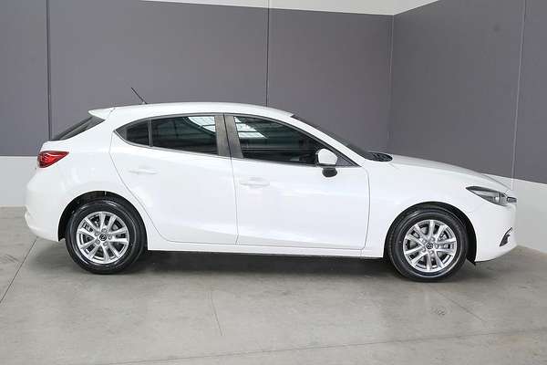 2017 Mazda 3 Maxx BN Series