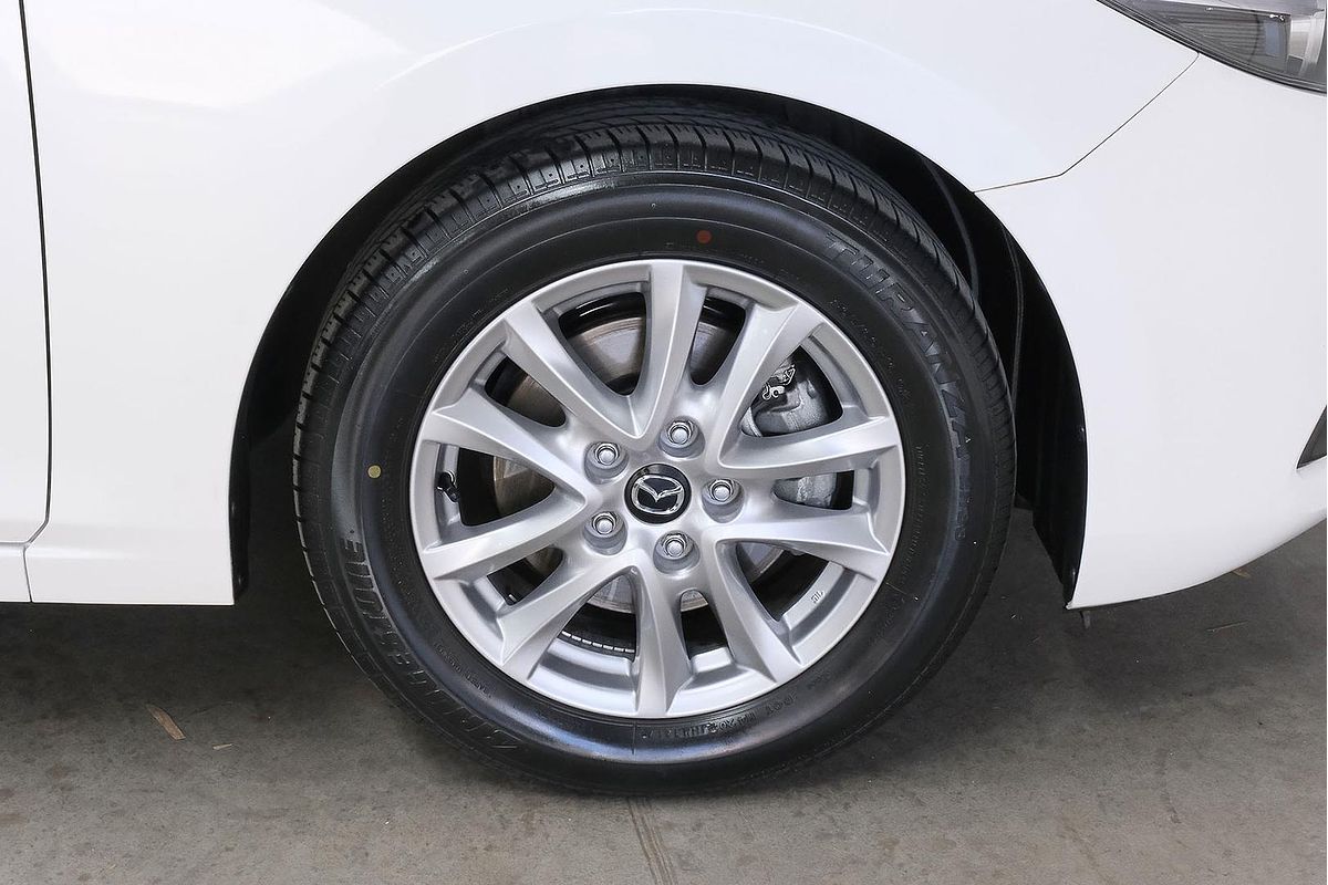 2017 Mazda 3 Maxx BN Series