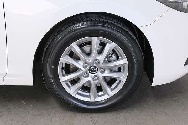 2017 Mazda 3 Maxx BN Series