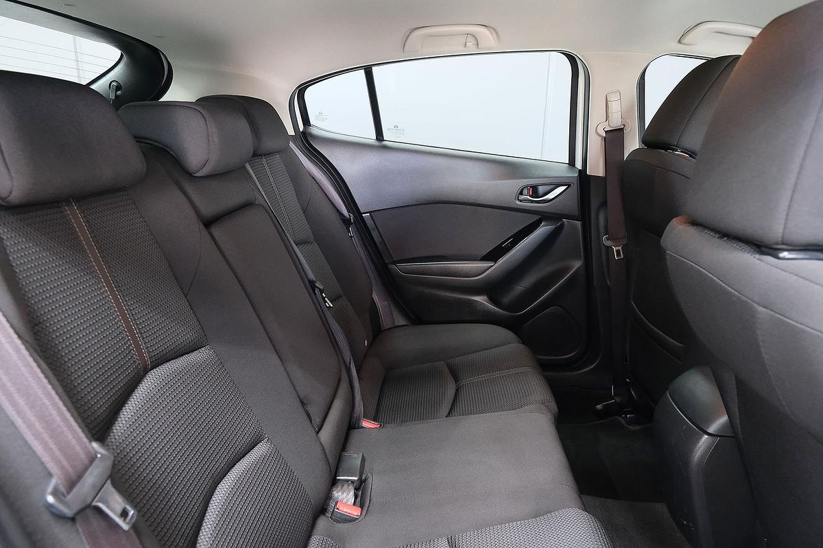 2017 Mazda 3 Maxx BN Series