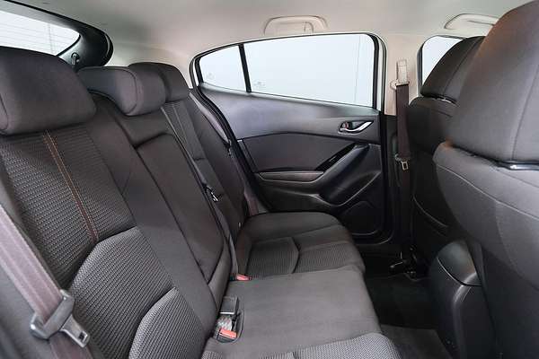 2017 Mazda 3 Maxx BN Series