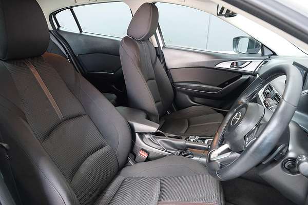 2017 Mazda 3 Maxx BN Series