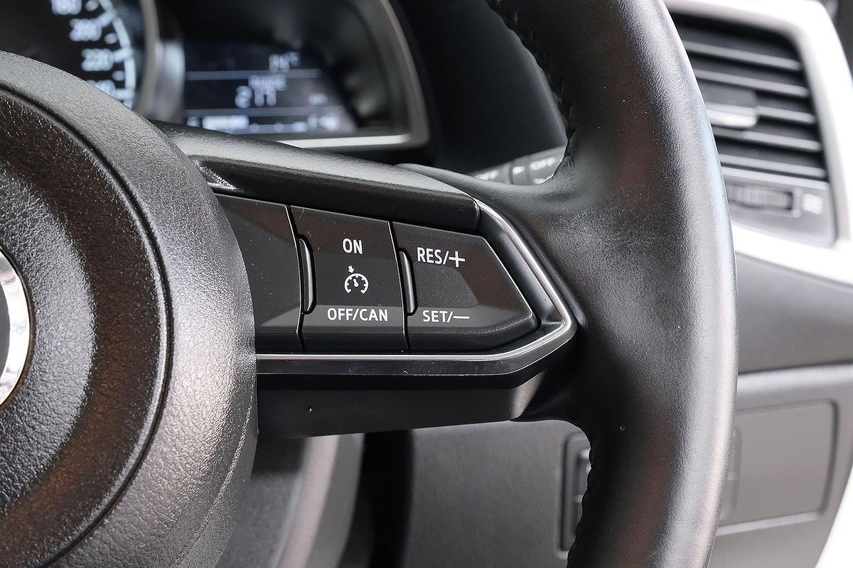 2017 Mazda 3 Maxx BN Series