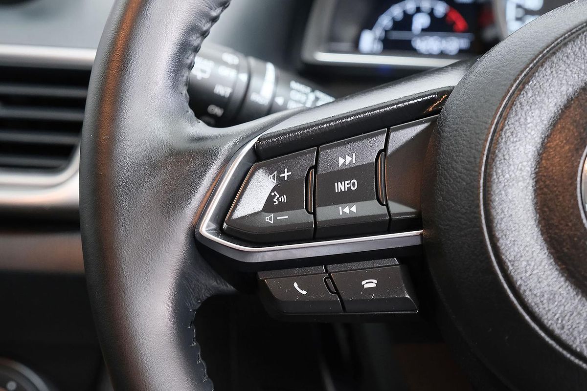 2017 Mazda 3 Maxx BN Series