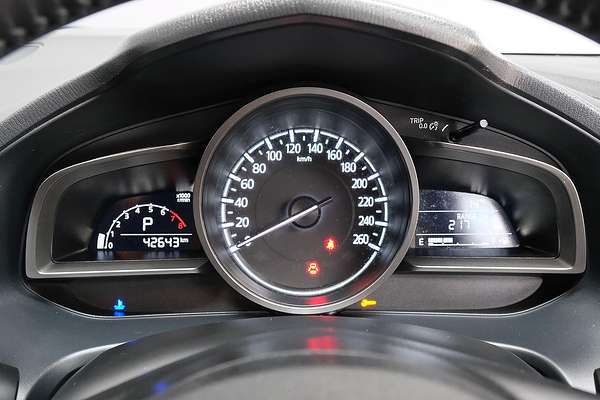 2017 Mazda 3 Maxx BN Series