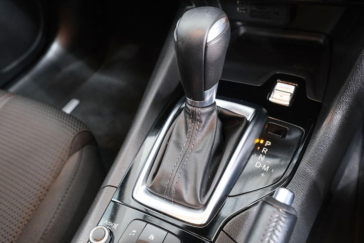 2017 Mazda 3 Maxx BN Series