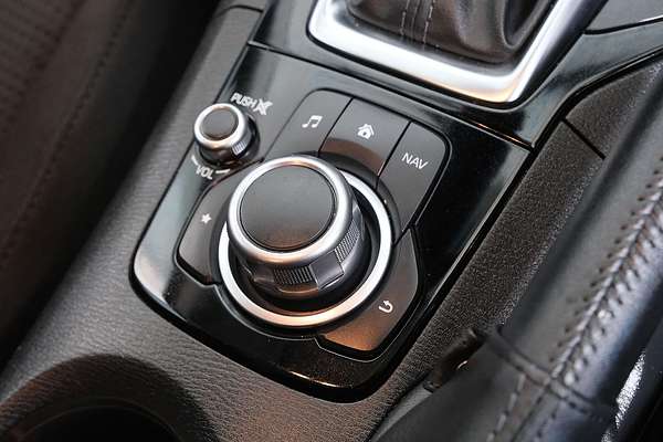 2017 Mazda 3 Maxx BN Series