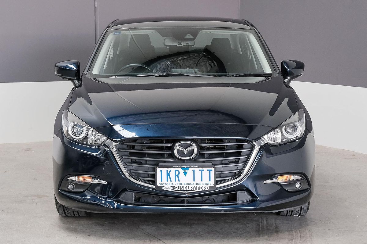 2017 Mazda 3 Maxx BN Series