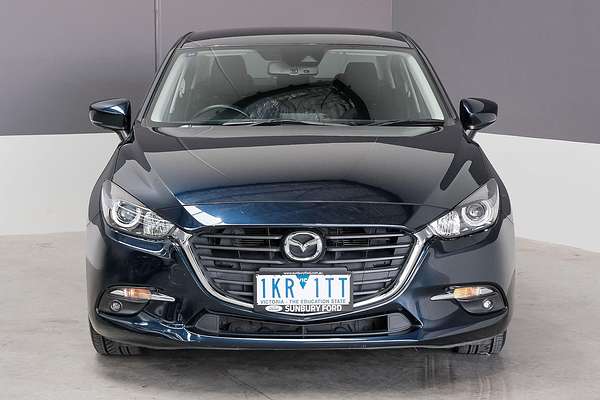 2017 Mazda 3 Maxx BN Series