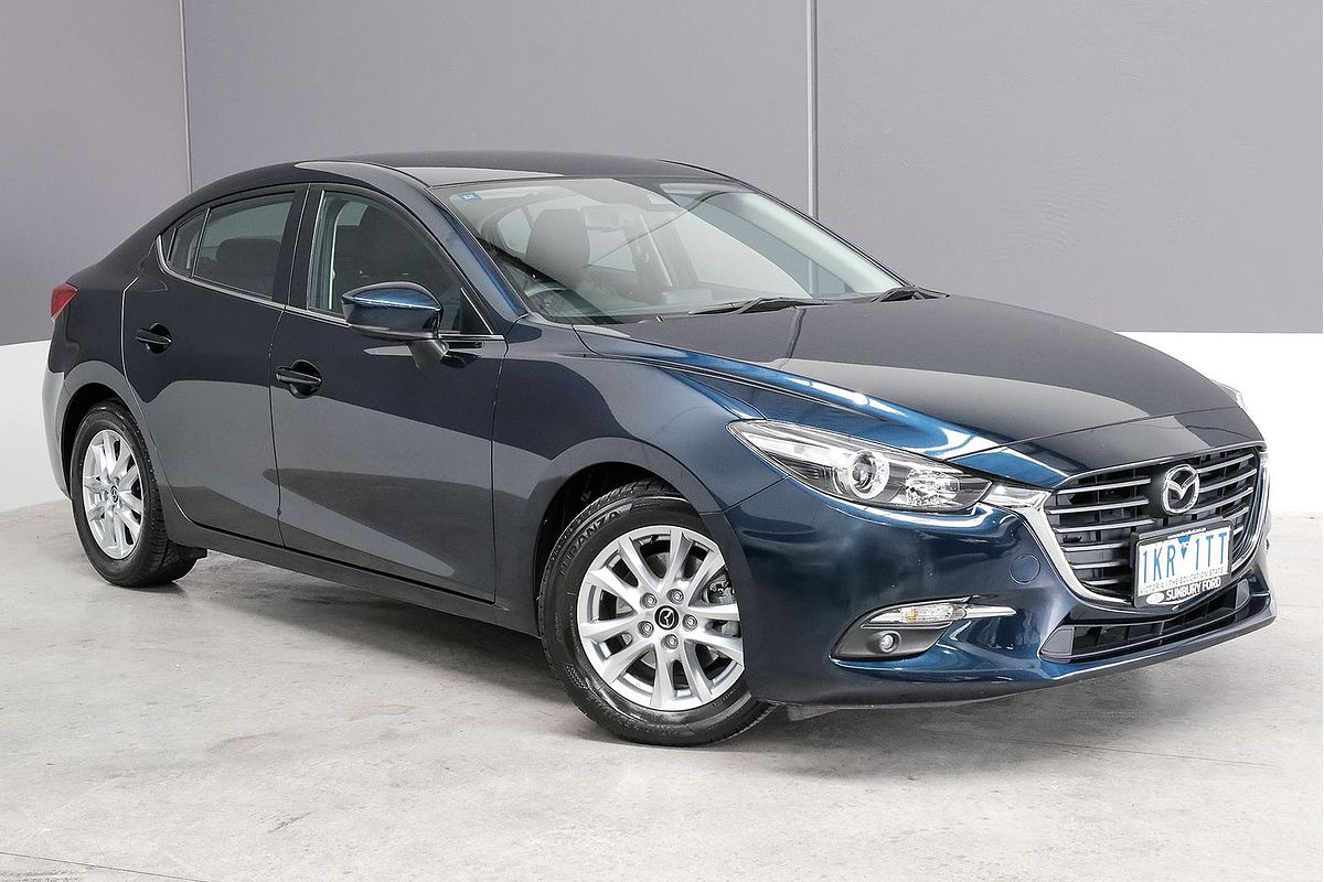 2017 Mazda 3 Maxx BN Series