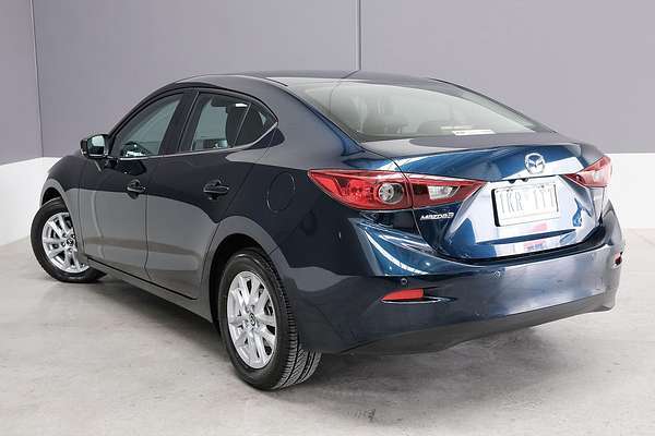 2017 Mazda 3 Maxx BN Series