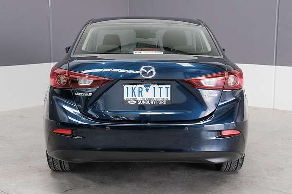 2017 Mazda 3 Maxx BN Series