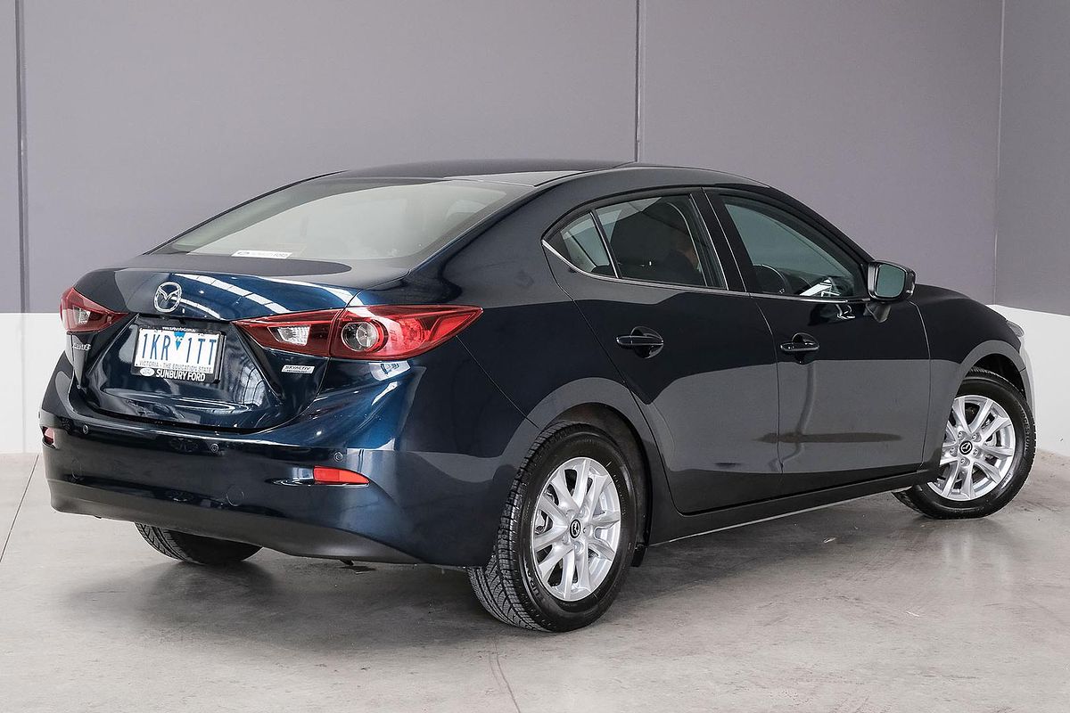 2017 Mazda 3 Maxx BN Series