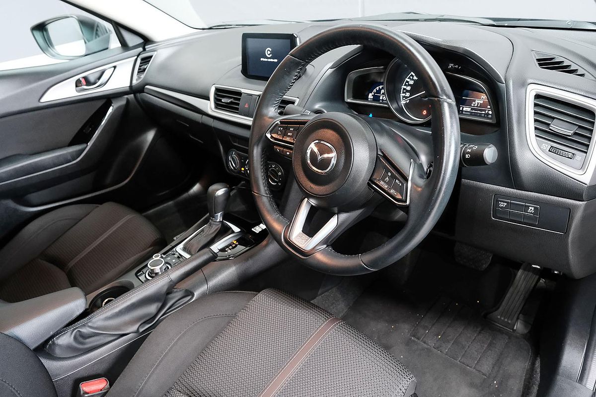 2017 Mazda 3 Maxx BN Series