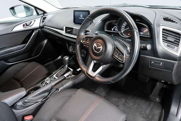 2017 Mazda 3 Maxx BN Series