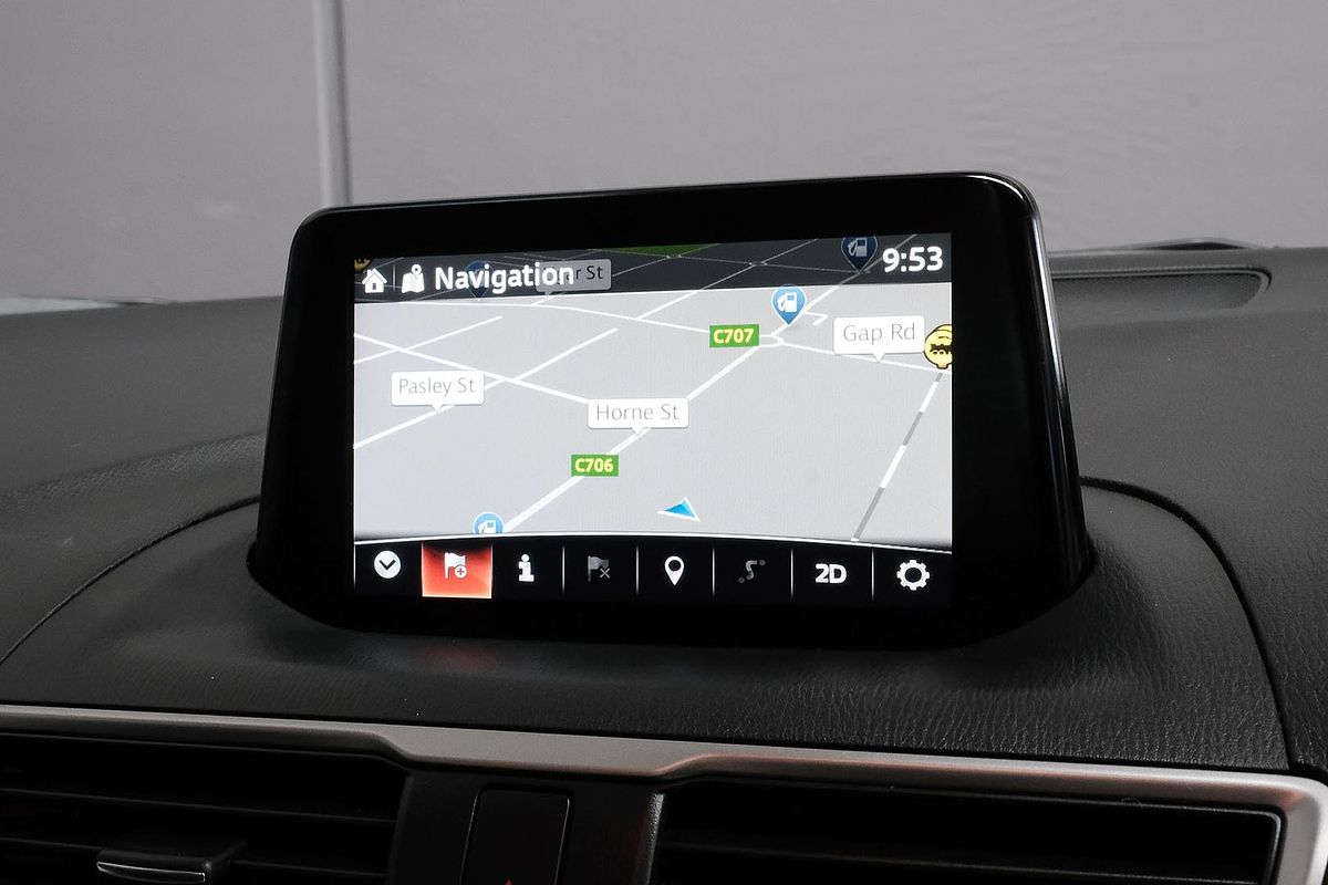 2017 Mazda 3 Maxx BN Series