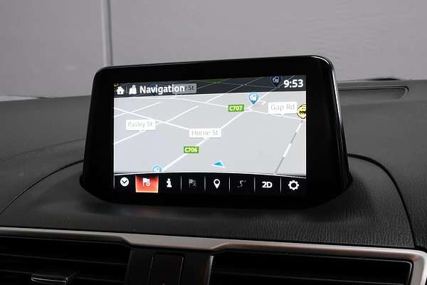 2017 Mazda 3 Maxx BN Series