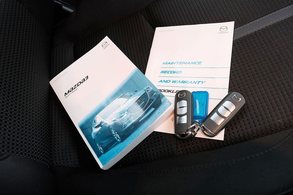 2017 Mazda 3 Maxx BN Series