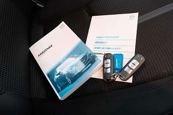 2017 Mazda 3 Maxx BN Series