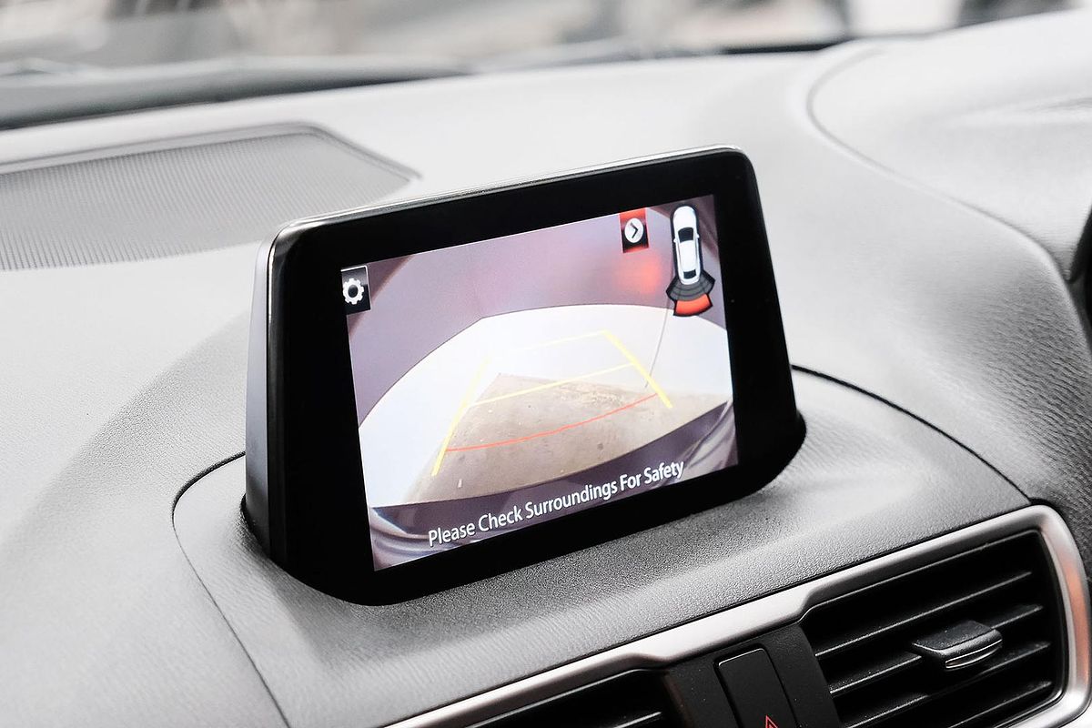 2017 Mazda 3 Maxx BN Series