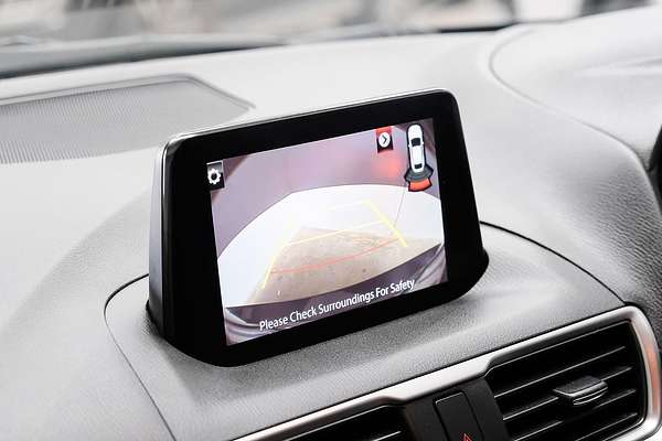 2017 Mazda 3 Maxx BN Series