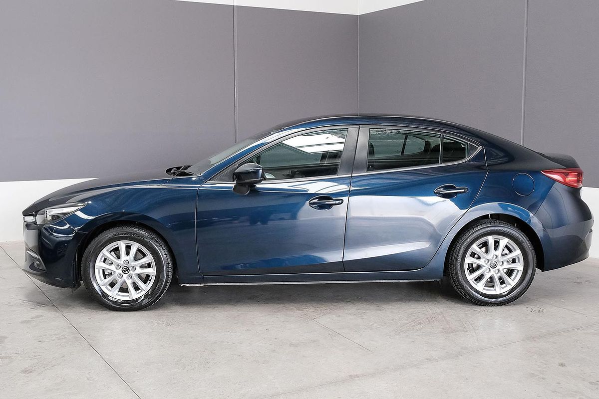 2017 Mazda 3 Maxx BN Series