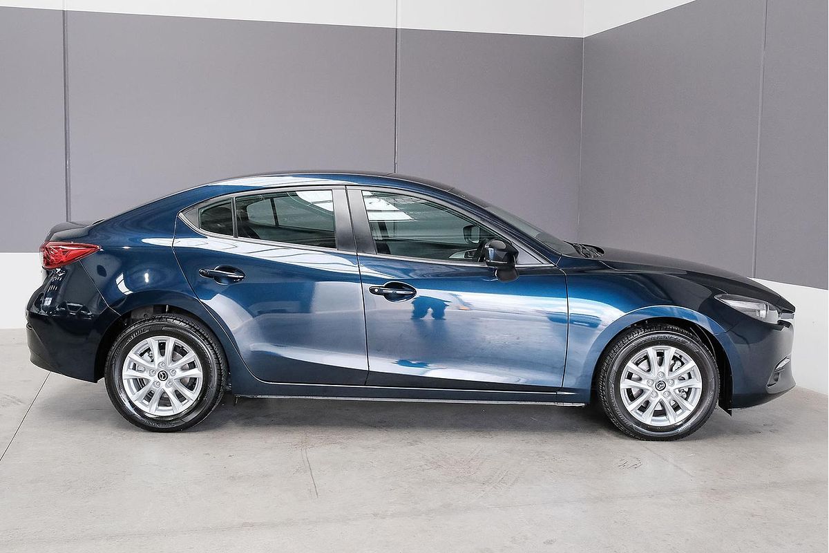 2017 Mazda 3 Maxx BN Series