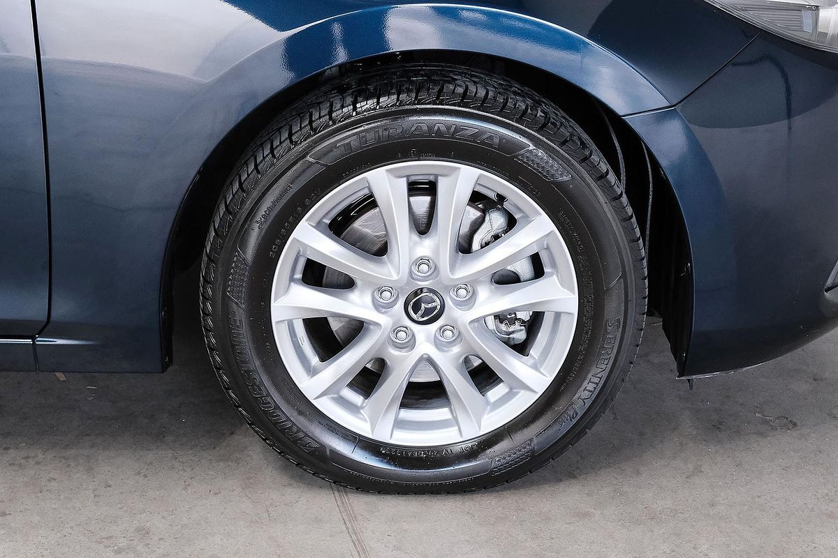 2017 Mazda 3 Maxx BN Series