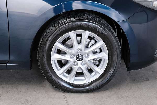 2017 Mazda 3 Maxx BN Series