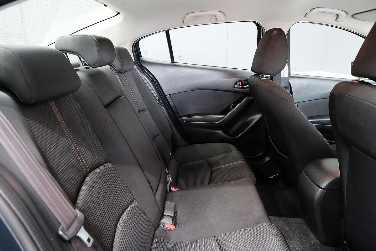 2017 Mazda 3 Maxx BN Series