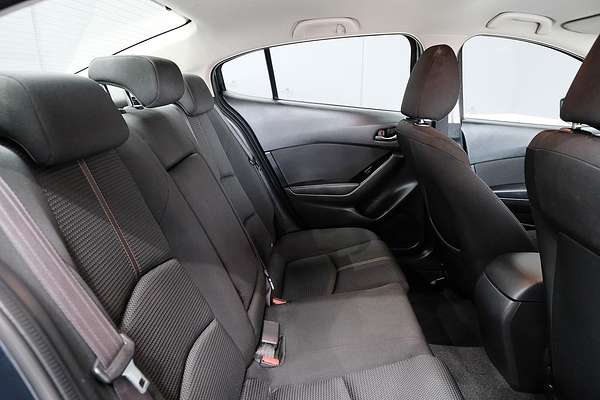 2017 Mazda 3 Maxx BN Series