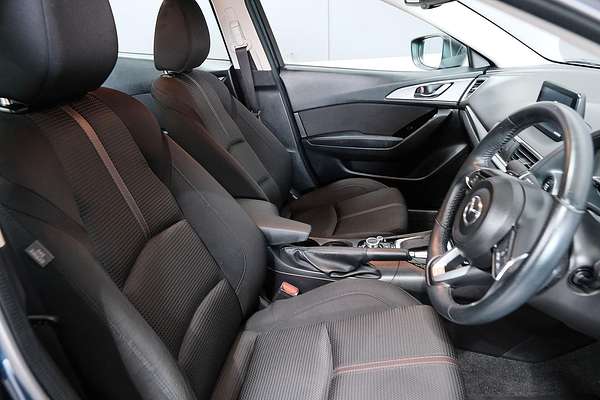 2017 Mazda 3 Maxx BN Series