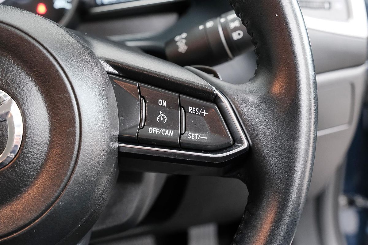 2017 Mazda 3 Maxx BN Series