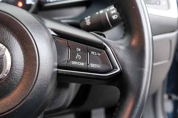 2017 Mazda 3 Maxx BN Series