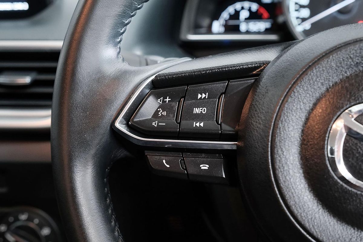 2017 Mazda 3 Maxx BN Series