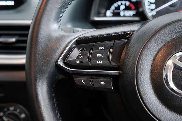 2017 Mazda 3 Maxx BN Series