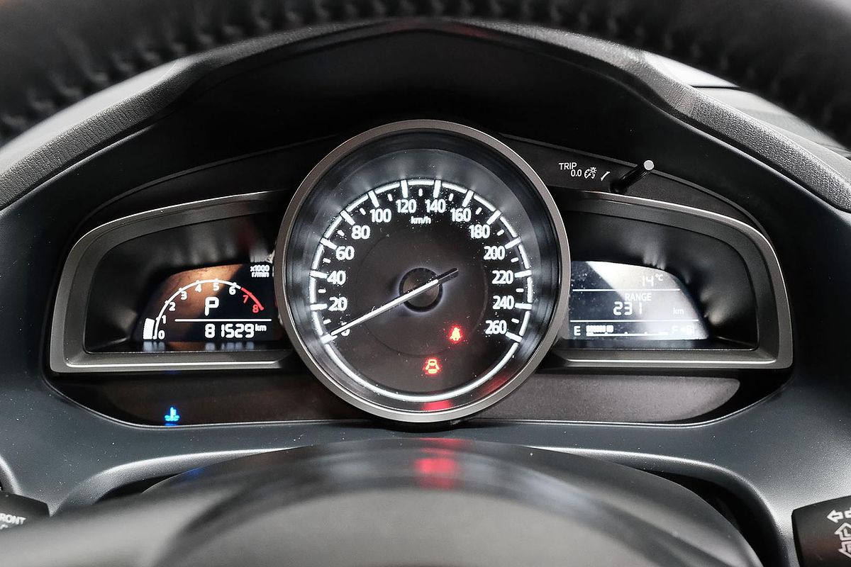 2017 Mazda 3 Maxx BN Series