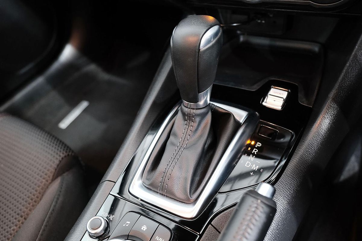 2017 Mazda 3 Maxx BN Series