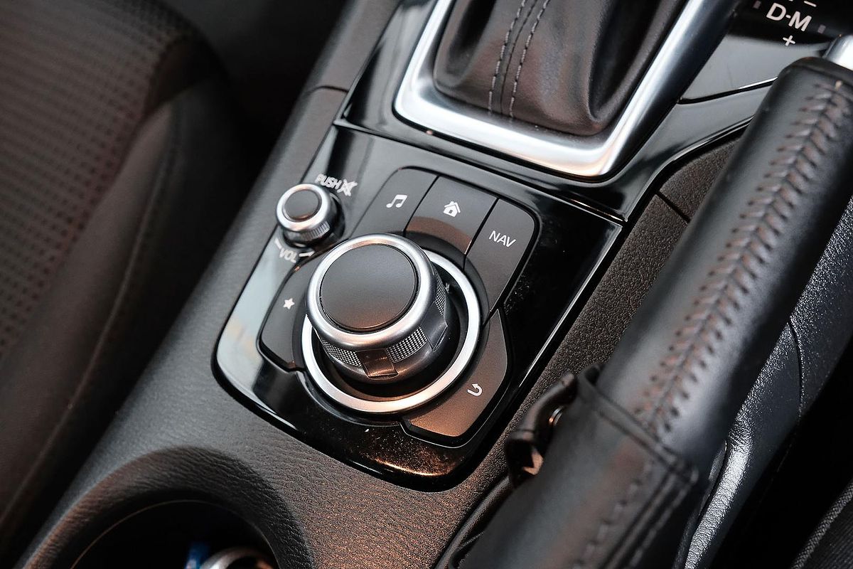 2017 Mazda 3 Maxx BN Series