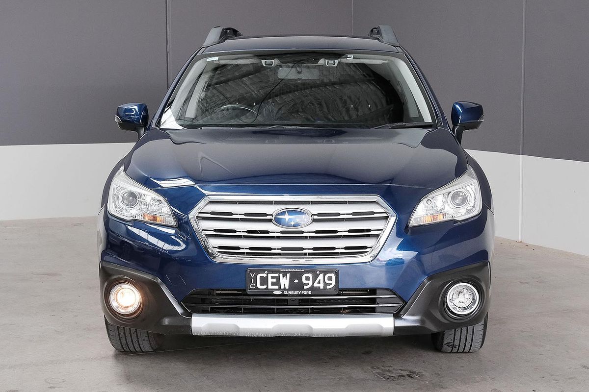 2017 Subaru Outback 2.5i 5GEN