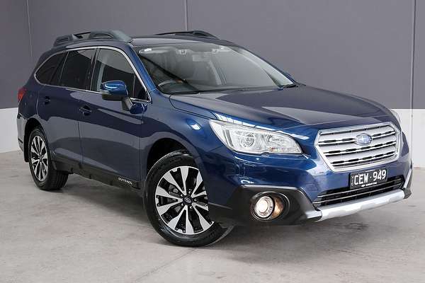 2017 Subaru Outback 2.5i 5GEN