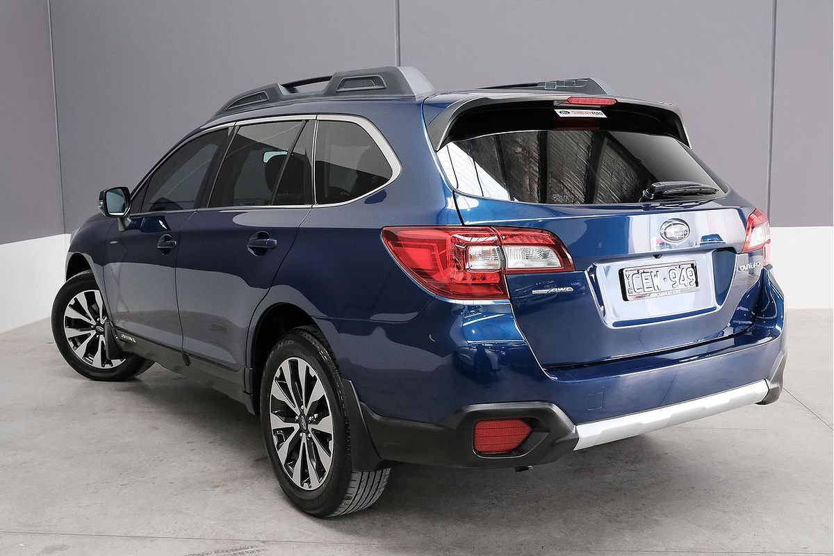 2017 Subaru Outback 2.5i 5GEN