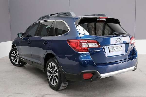 2017 Subaru Outback 2.5i 5GEN