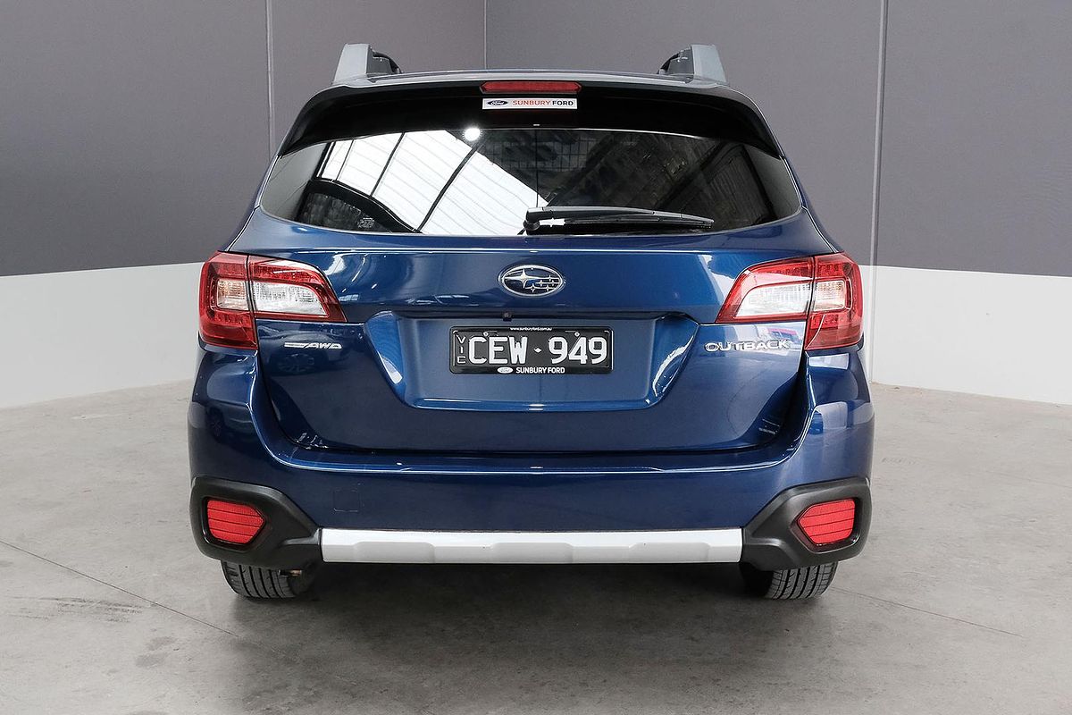 2017 Subaru Outback 2.5i 5GEN