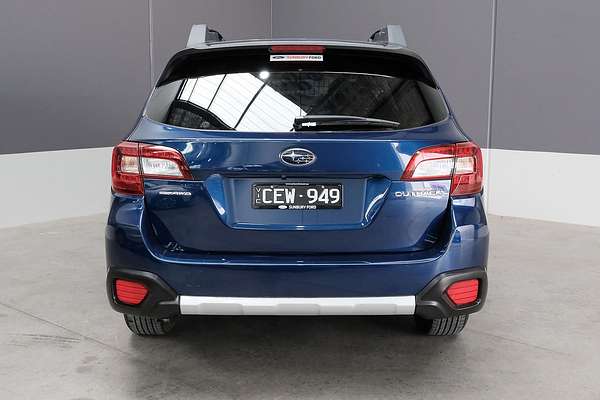 2017 Subaru Outback 2.5i 5GEN